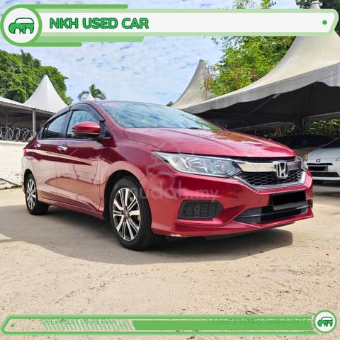 2019 Honda CITY 1.5 E FACELIFT (A) 3YRS WARRANTY - 2
