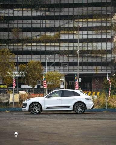 2024 Porsche Macan- T 2.0L Japan - 3