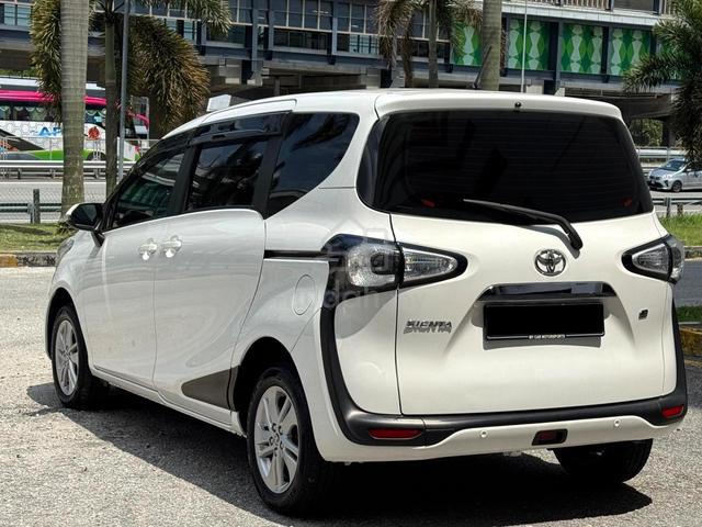 2016 Toyota SIENTA 1.5 G (A) MPV 7 SEAT 1 PWR DOOR - 3