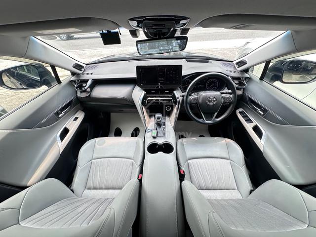 2021 TOYOTA HARRIER 2.0 Z SPEc 360 CAM - 5