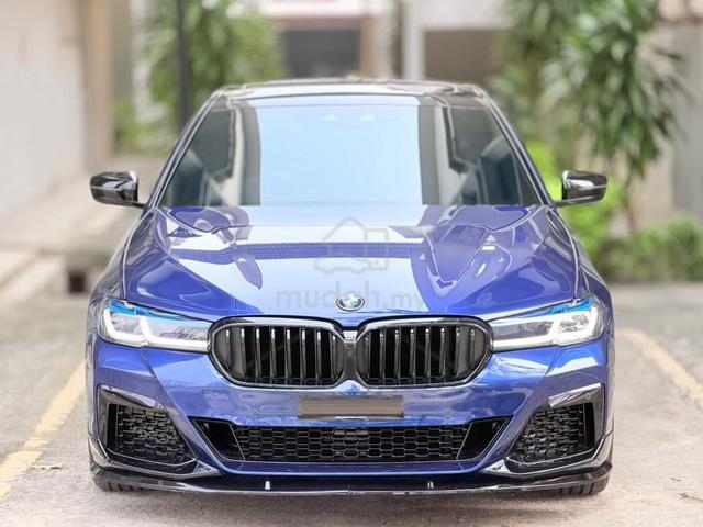 BMW 530I G30 M-Sport FullyConvert Facelift SunRoof - 2