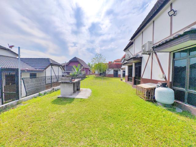 PRIVATE POOL Single Storey Bungalow Villa A'Famosa Resort Melaka 4