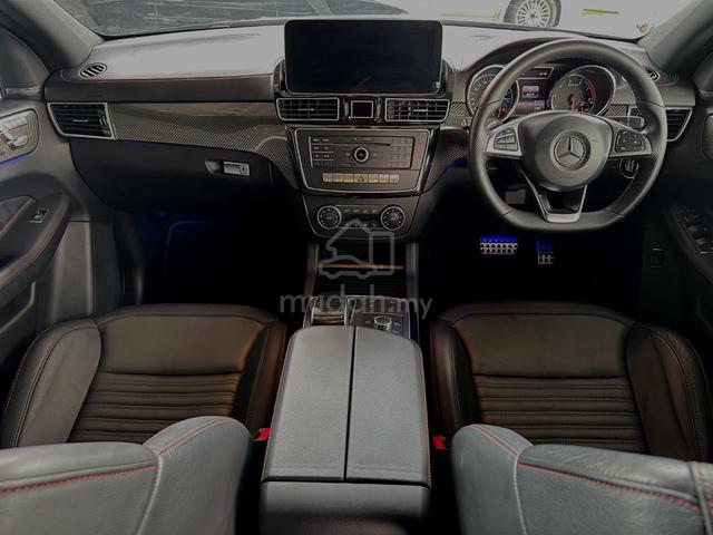 2018 Mercedes Benz GLE43 AMG (A) GOOD CONDITION!! - 5