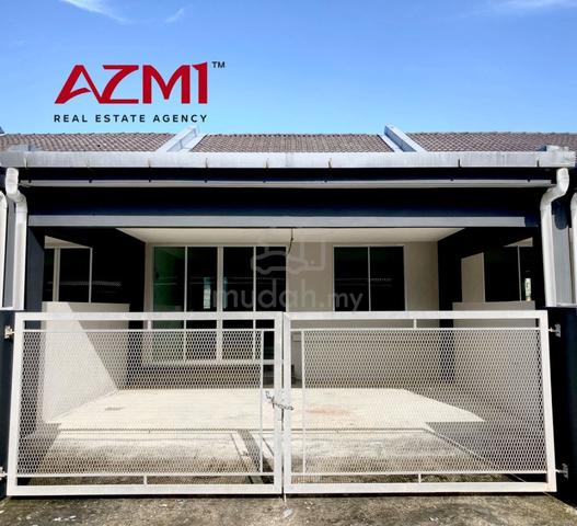 Single Storey Intermediate Terrace at Taman Fitriyyah Depo Petrajaya 1