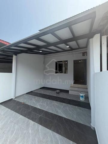 Taman Desa Jaya Double Storey Low Cost House 1