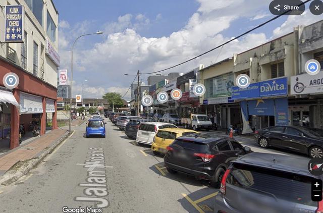 Taman Midah, Cheras, Ground floor shop 1