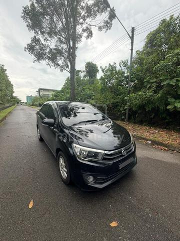 2019 Perodua BEZZA 1.3 PREMIUM X (A) - 1