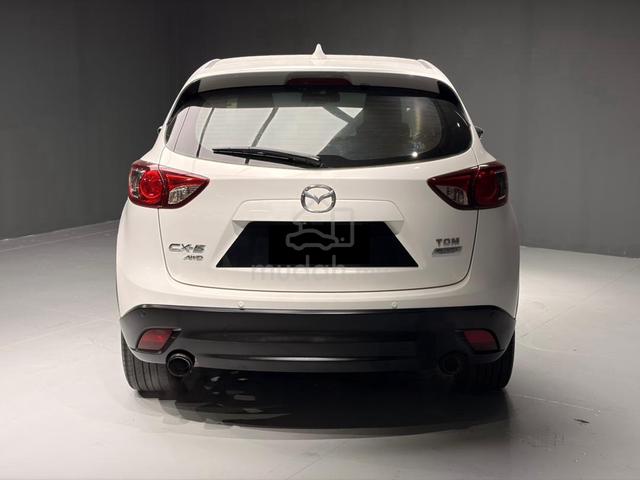 2013 Mazda CX-5 2.0 2WD (A) SUNROOF - 3