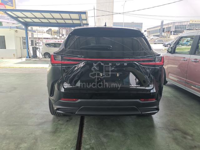 2024 Lexus NX250 2.5 VERSION L MY22 (A) - 2