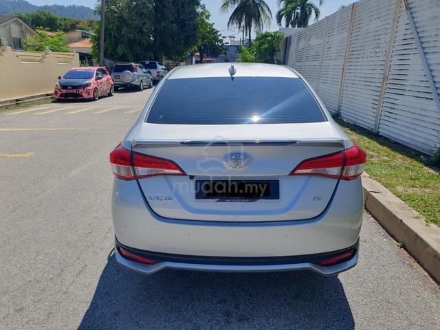 2021 Toyota VIOS 1.5 G MY19 FACELIFT (A) - 4