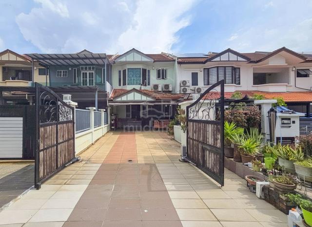 Renovated & Extend] 2-Sty Sprlink Taman Mutiara Indah 2,Puchong 1