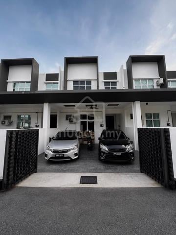Rumah Under Market Value Lunas Kulim - Full Renovated ✅ 1