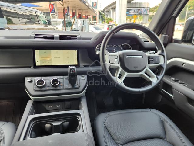 2023 Land Rover Defender 110 P300 2.0 Turbo READY - 2