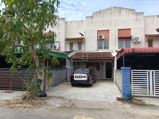 SIAP RENOV, LOKASI π₯π₯ Unit Tmn Cassia Batu Kawan Penang, BOOKING 1Kβ 1