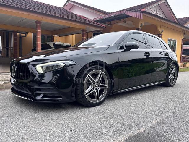 2021 Mercedes Benz A-CLASS 1.3 180 TURBO AMG - 1