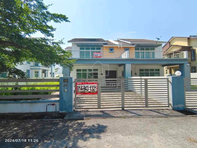 Taman Peruda Super 2 Stry Semi-D 4000 Sqft For Sale 1