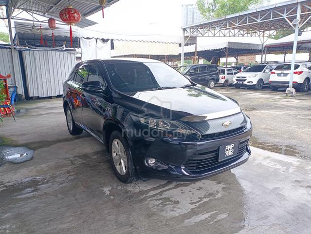 2014 Toyota HARRIER 2.0 ELEGANCE ZSU60W (A) - 2