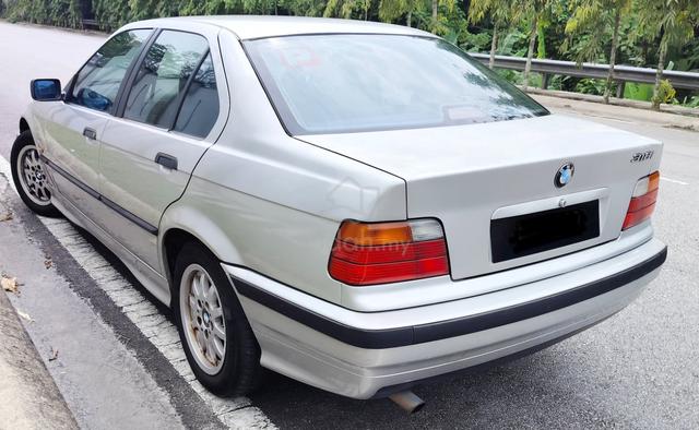 BMW 3 SERIES 318i E36 1.8(A)COLLECTION*FACELIFT - 2