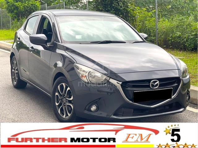 REG16 Mazda 2 1.5 SKYACTIV HATCHBACK (A) 1 OWNER - 2