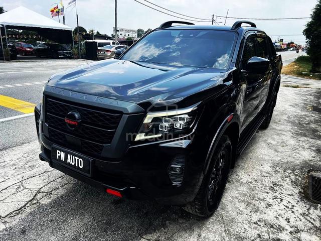 NISSAN NAVARA PRO-4 2.5(A) CRDI 7SPD 4X4 pickups - 2