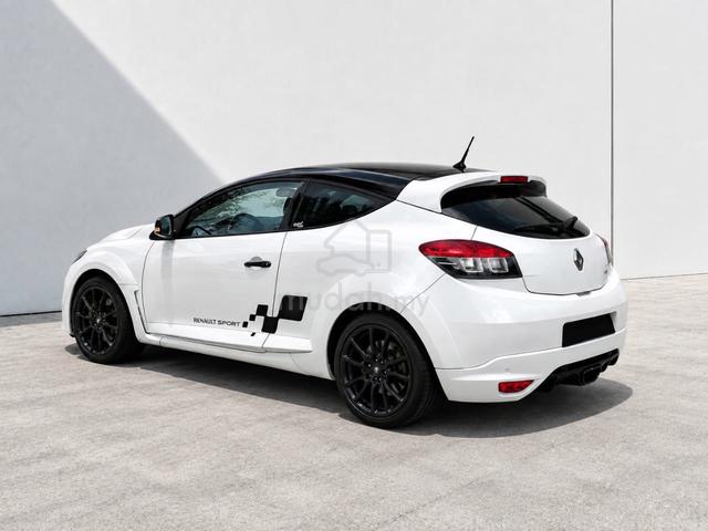 2016 Renault MEGANE 2.0 RS 265 SPORT FACELIFT (M) - 2