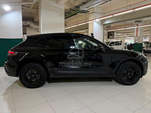 2023 Porsche MACAN 2.0 / LOW MILEAGE / GRADE 4.5A - 5