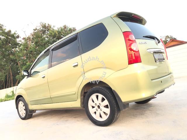 Toyota Avanza 1.5G(A)FUL LEATHER SEAT/NEW FACELIFT - 4