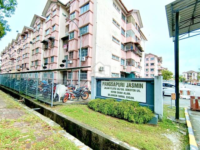 Apartment Jasmin (Pangsapuri Jasmin) 1
