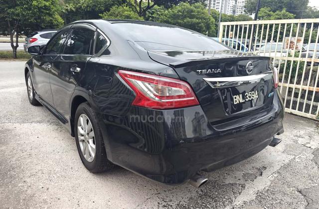 FULL Spec 1 owner 2015 Nissan TEANA 2.0 XL (A) - 5