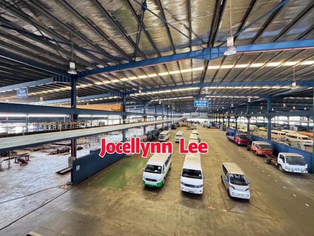 Detached Factory For Sale, Nibong Tebal, Penang 1