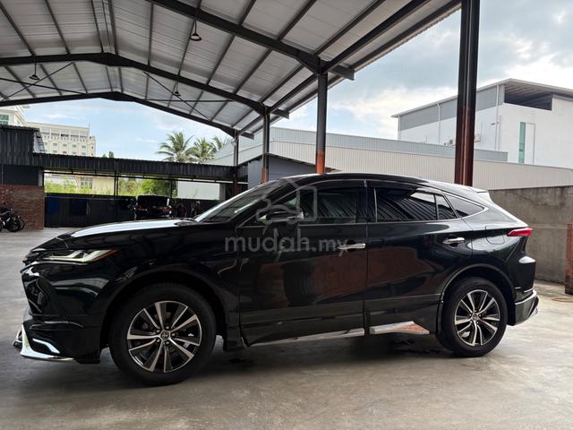 2022 Toyota HARRIER 2.0 G (A) - 3