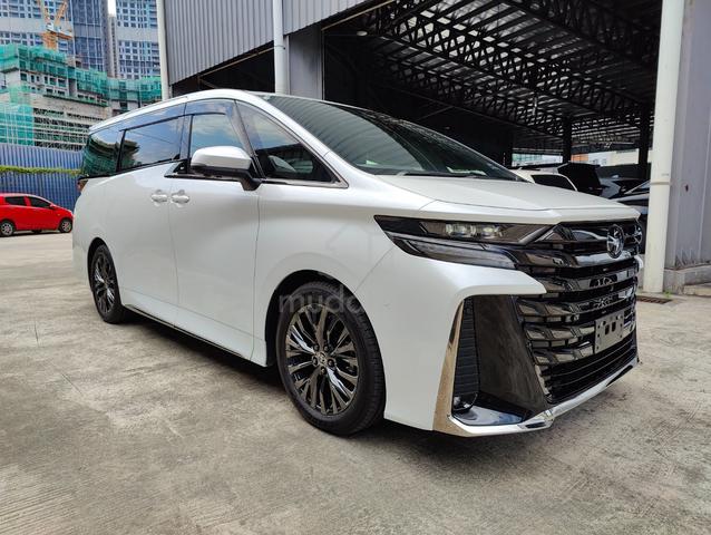 OFFER UNIT 2024 Toyota VELLFIRE 2.4 Z PREMIER (A) - 1