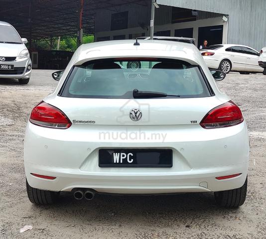 2013 Volkswagen SCIROCCO 1.4 TSI (A) FREE WARRANTY - 4