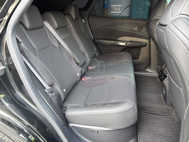 2024 Lexus RX350 2.4 F SPORT/BLACK LEATHER SEATS - 5