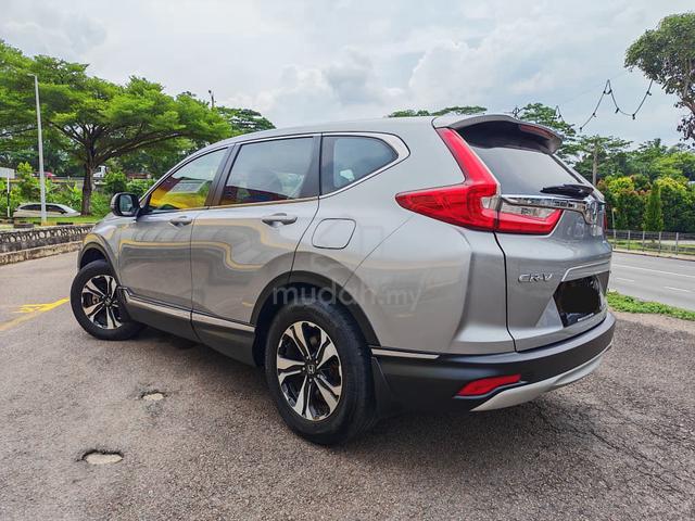 2018 Honda CR-V 2.0 2WD (A) FACELIFT - 2