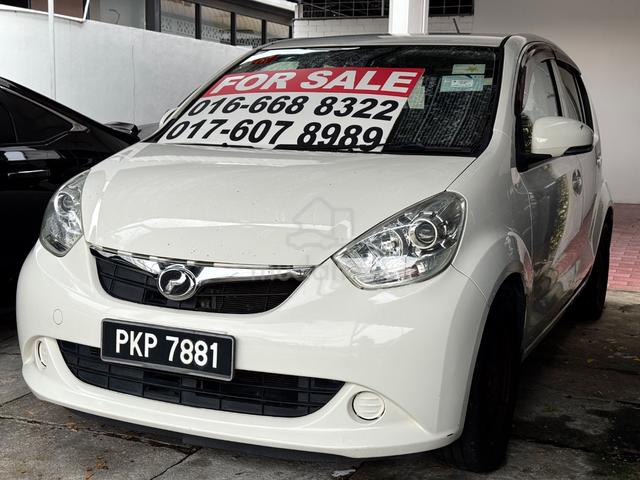 Perodua Myvi 1.3 EZ Siap Tukar Nama - 3
