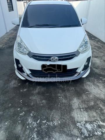 2013 Perodua MYVI 1.3 EZI PREMIUM (A) - 1