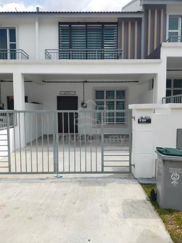 Melaka Jasin Fully Furnished 2-Storey Terraced House For Rent 1