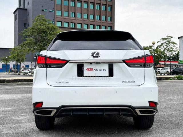 2022 Lexus RX300 F SPORT 2.0 Und Warranty RX 300 - 5