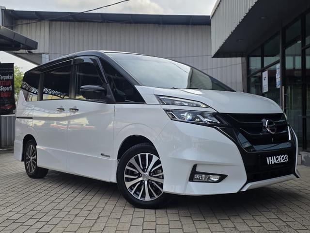2021 Nissan SERENA HYBRID PREMIUM HIGHWAY STAR - 1