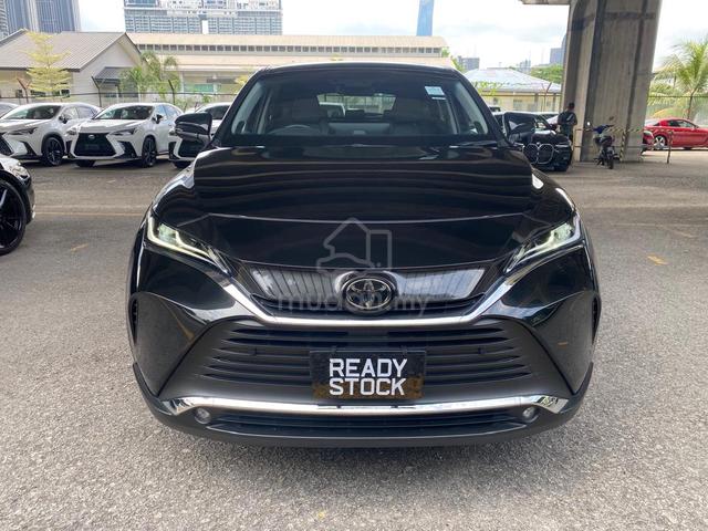 2024 Toyota HARRIER 2.0 Z JBL HUD DIM BSM 12K KM - 2
