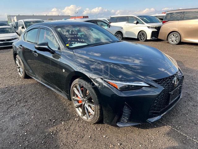 2022 Lexus IS300 F-Sport FULL SPEC SUNROOF - 4