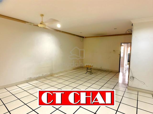 2-STY TERRACE 1,800sqft GREENLANE ISLAND PARK, GLADES JALAN BESI 1