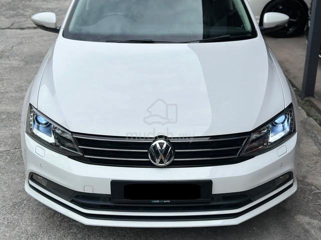 2017 Volkswagen JETTA 1.4 TSI HIGHLINE (CKD) ORI - 3