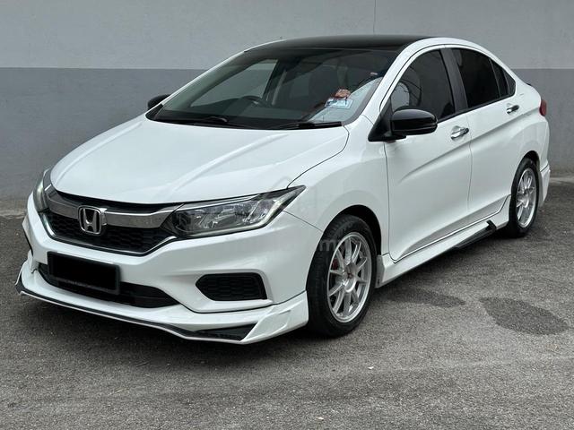 Honda CITY 1.5 E (A) - 2