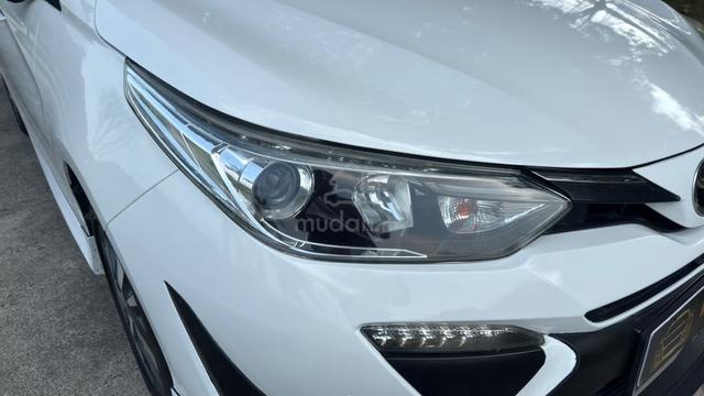 2019 TOYOTA VIOS 1.5 G Still Can Full Loan 8 Years - 4