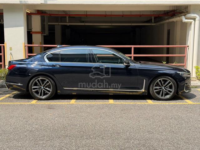 2020 Bmw 740Le 3.0L (A) - 5