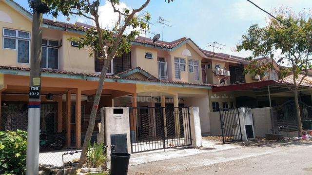 2 Storey Terrace House, Taman Sri Bayu, Bagan Lalang, Sg Pelek, Sepang 1
