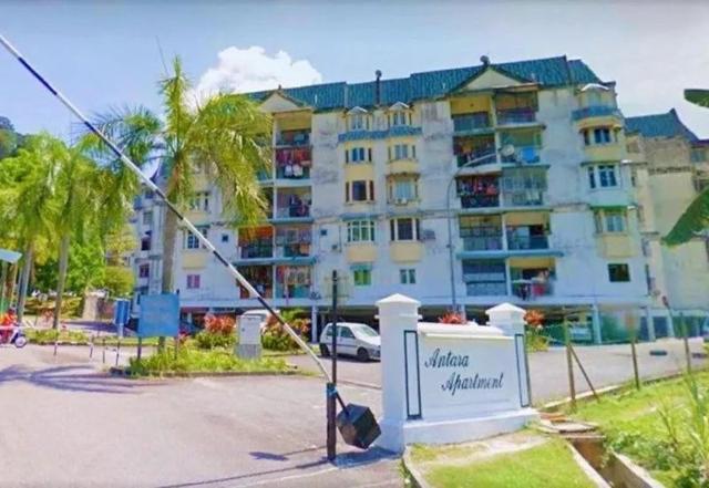 Antara Apartment 1