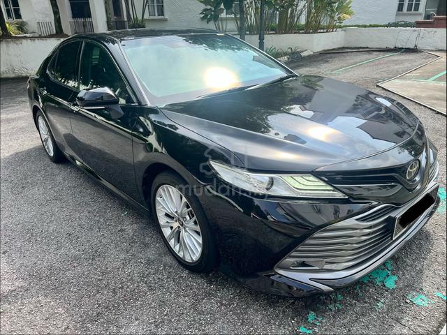 2020 Toyota CAMRY 2.5 V - Direct Owner - 3